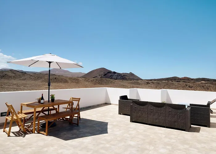 Brisa 3 Holiday home La Santa